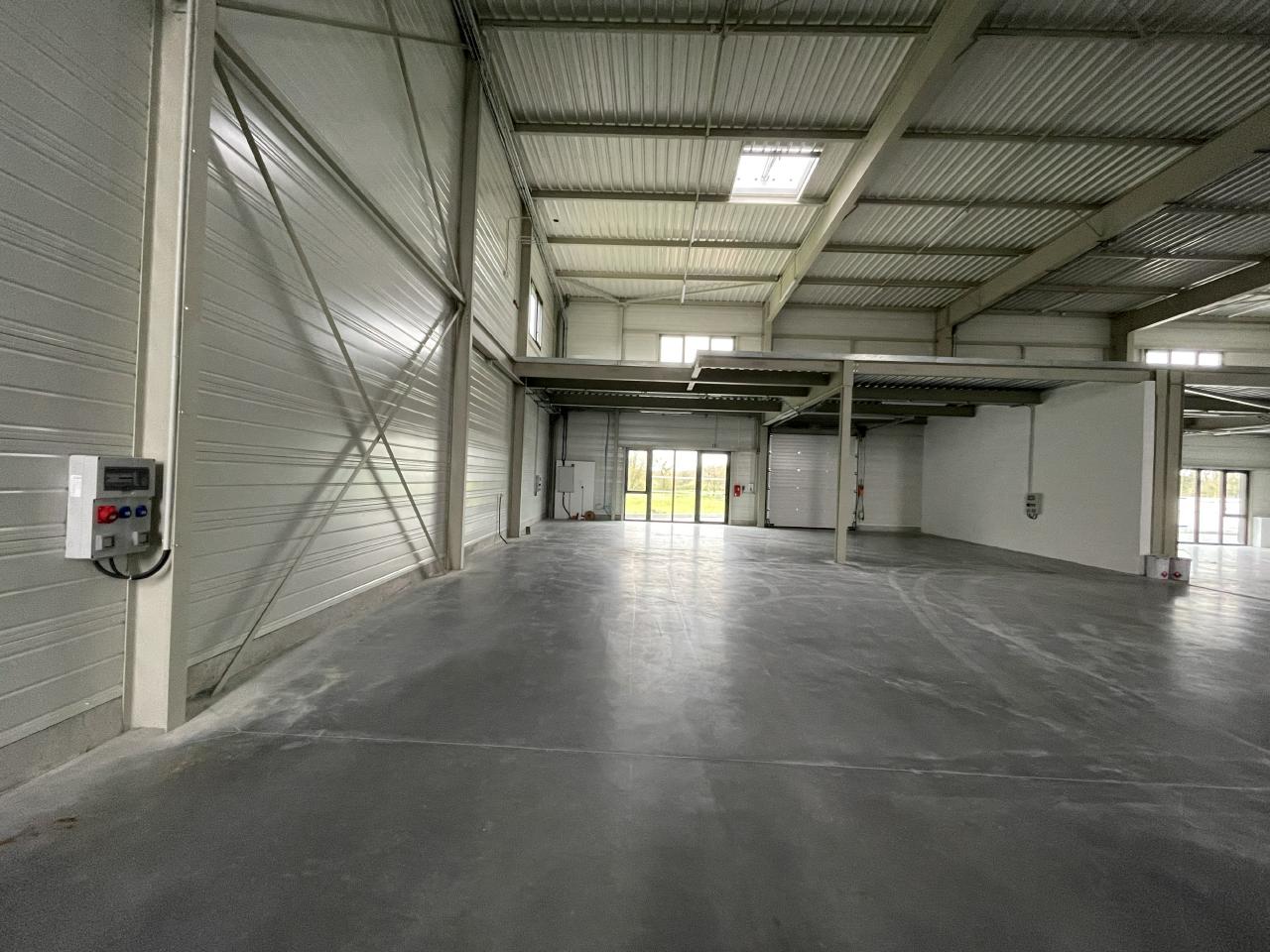 Local d'activité Le Bignon 1022m² Vente local d'activité Le Bignon Loire-Atlantique OVACT2419896 7